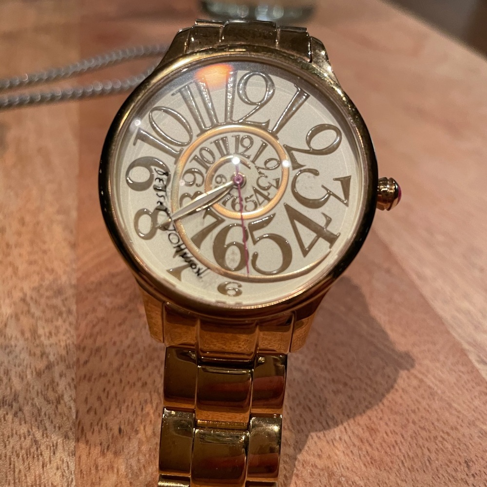 Betsy Johnson Watch